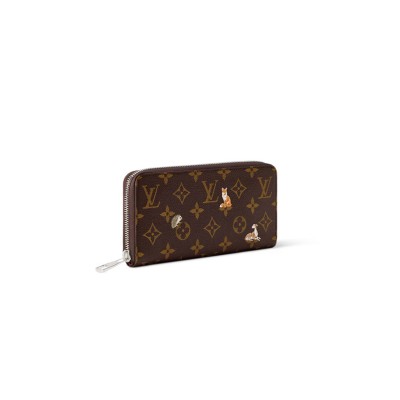 LOUIS VUITTON ZIPPY WALLET HORIZONTAL M27226 (21*10*2.5cm)